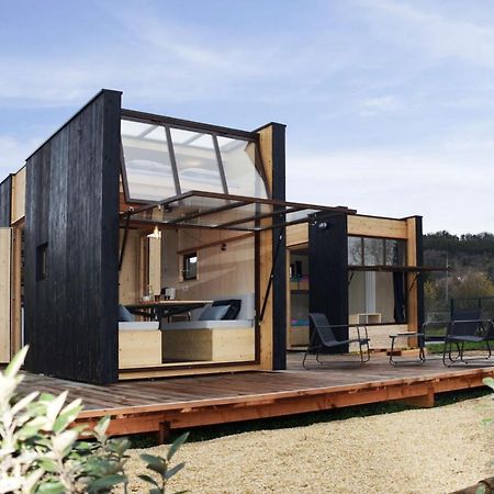 Le 12 Villa Ebreuil Exterior photo