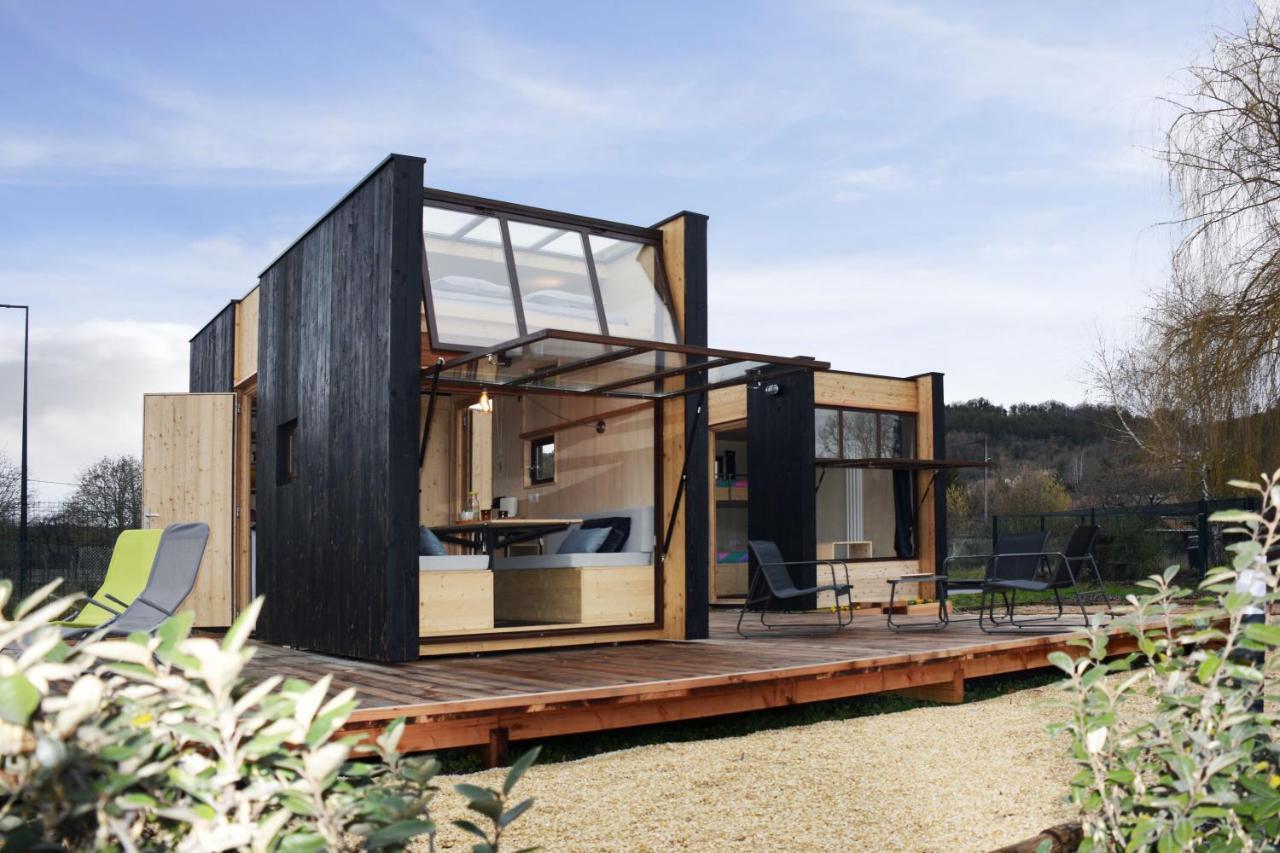Le 12 Villa Ebreuil Exterior photo